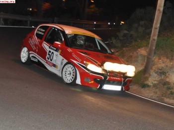 Peugeot 206 xs grupo a