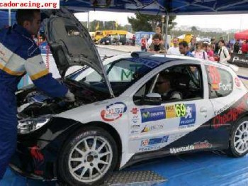 206 super 1600 de 2004/evolution 2006