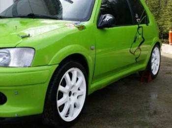 Peugeot 106 rally 