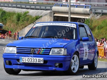 205 rallye 4500€ negociable