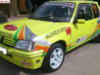 Peugeot 205 gti 1600