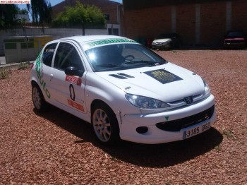 Peugeot 206 gti