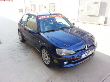 Peugeot 106 gti gr.a