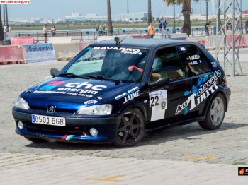 Vendo peugeot 106 a falta de terminar. super precio. urge ve