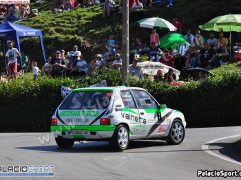Vendo peugeot 205 gra