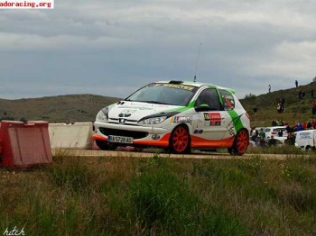 Peugeot 206 2.0 16v gr a 
