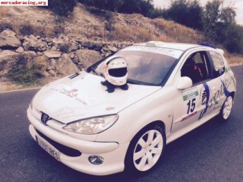 Vendo peugeot 206 xs