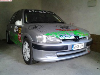 Vendo peugeot 106 gti s16