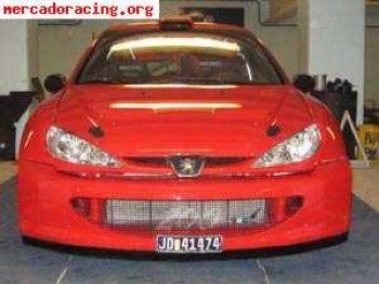 Peugeot 206 wrc