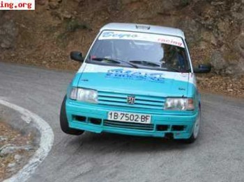 Vendo peugeot 309 gti 16v
