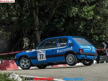 Se vende 205 gti motor tct