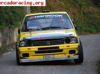 Antxustegi vende peugeot 205 f2000
