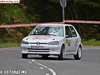 Peugeot 106 s16 grupo a