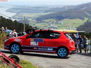 En venta 2 peugeot 206 xs