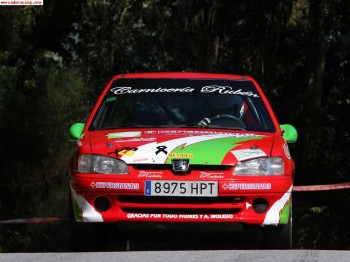 Se vende peugeot 106 1.6 16v fase ii