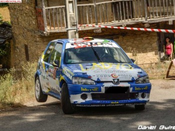 Se vende o despieza 106 gti s16