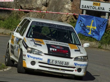 Peugeot 106 gti - 9000€
