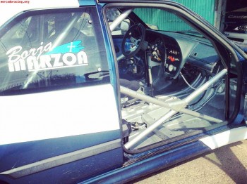 Vendo peugeot 306 2000€