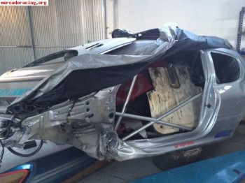 Vendo carroceria 206 matter con golpe