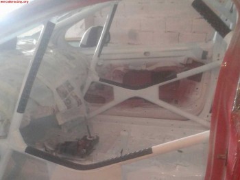 Carroceria peugeot 207