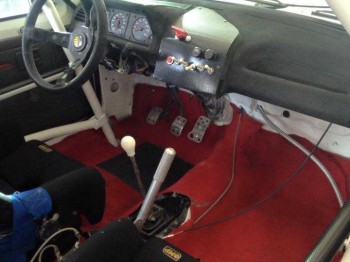 Vendo peugeot 205 rallye grupo a