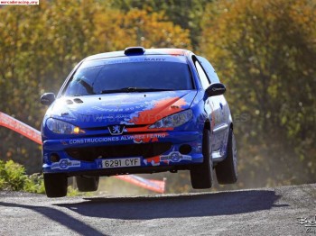 Peugeot 206 rc