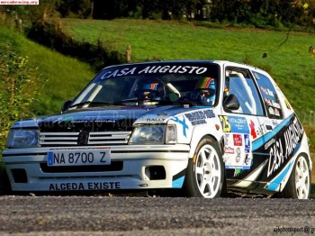 Urge venta peugeot 205 rallye 1.6 16v