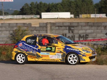 206 desafío (muy mejorado) subcampeón volante fga galicia