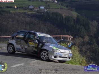 Peugeot 106 rally fase1
