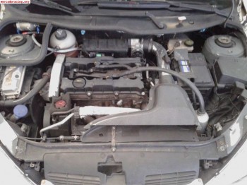 Peugeot 206 xs grupo a