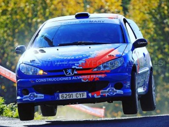 Peugeot 206 rc