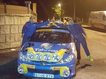 206 xs desafió francés . campeón volante fga 2015