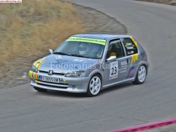 106 rallye 1.6 grupo n