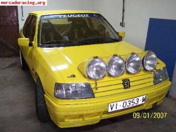 Vendo 309gti-16v gr a