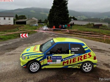 Peugeot 106 kit car ( ex oficial )