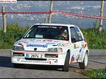 Carrocería y motor 1.4 8v cn bloque 1.6