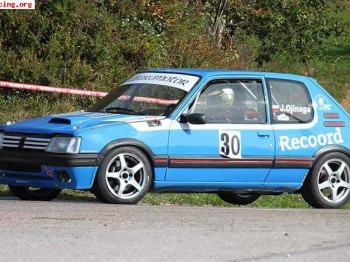 Posible despiece 205 gti motor 2.0 turbo