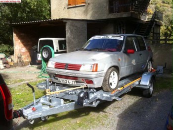 Peugeot 205 rallye