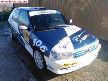 Vendo 306 gr.n 2000€