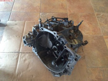 Caja b3 con grupo corto y autoblocante