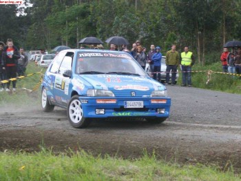 Peugeot 106 1.3 rallye