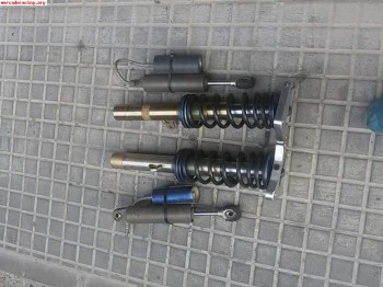 Amortiguadores 206 desafio