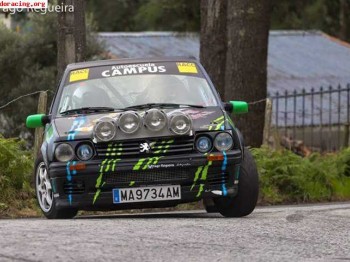 205 rallye