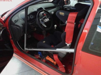 En venta 2 peugeot 206 xs