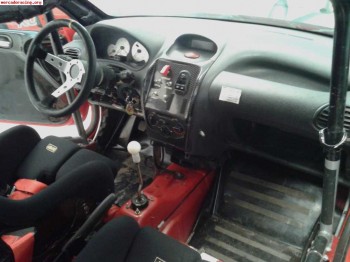 Sta. apolonia rcc vende peugeot 206 xs