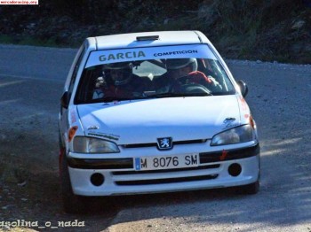 Se vende peugeot 106 gti 