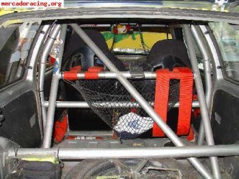 Vendo peugeot 106 rallye