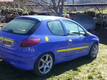 Vendo o cambio  proyecto 206