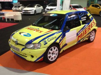 Peugeot 106 kit car ( ex oficial )