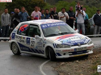  peugeot 106 1.600 rally